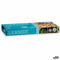 Set van herbruikbare zakjes voor voedingsmiddelen ziplock 25 x 30 cm Blauw Polyethyleen 3 L (20 S...