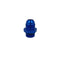 Adapter Mraz OCC9070-20-08 AN8/AN8 Blauw