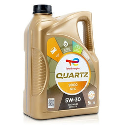 Motorolie voor auto's Totalenergies 9000 NFC 5W30 5 L