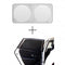 Parasollenset INT41118 Opvouwbaar 150 x 80 cm