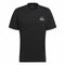 Heren-T-Shirt met Korte Mouwen Adidas Essentials Feel Comfy Zwart Maat L