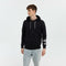 Herenhoodie FW TERRACE ZIP HOODIE Umbro 66063U 060 Zwart Maat M