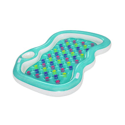 Opblaasbaar matras Bestway 224 x 174 cm