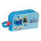 Thermische Snacktas Los Pitufos Blauw Hemelsblauw 21.5 x 12 x 6.5 cm
