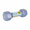 Dumbbells LongFit Sport Longfit sport 2 Kg Paars 3 Stuks