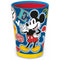 Glas Mickey Mouse Cool Stuff 470 ml Plastic