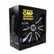 Hubkap OMP OMPS07011312 Zilverkleurig Zwart 13
