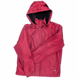 Heren Sportjas Alphaventure Pinto Rood Maat XL