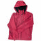 Heren Sportjas Alphaventure Pinto Rood Maat XL