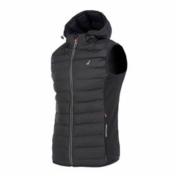 Unisex Sportvest Joluvi Gravity Zwart Maat S