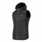 Unisex Sportvest Joluvi Gravity Zwart Maat S