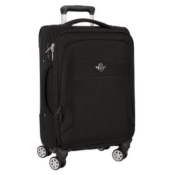 Handbagagekoffer Real Betis Balompié Zwart 20''