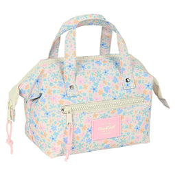 Toilettas voor op School BlackFit8 Blossom Multicolour 26.5 x 17.5 x 12.5 cm