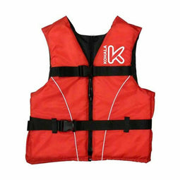 Reddingsvest Kohala Rood S