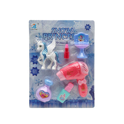 Schoonheidsset Snow Princess 28 x 20 cm