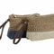 Toilettas DKD Home Decor Vezel Geel Blauw Wit Rood Beige 20 x 5 x 15 cm (4 Onderdelen)