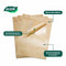 Set van herbruikbare zakjes voor voedingsmiddelen Algon Hermetisch afgesloten 14 x 20 x 4 cm (36...