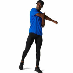 Sportleggings voor Heren Asics Core Tight Zwart Maat M