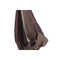 Stoffen tas DKD Home Decor Bruin Groen Bordeaux Canvas 68 x 30 x 55 cm (3 Stuks)