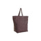 Stoffen tas DKD Home Decor Bruin Groen Bordeaux Canvas 68 x 30 x 55 cm (3 Stuks)
