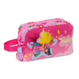 Lunchtrommel Trolls Roze 21.5 x 12 x 6.5 cm