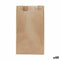Set tassen Algon Wegwerp Kraftpapier 40 Onderdelen 8 x 15 cm (48 Stuks)