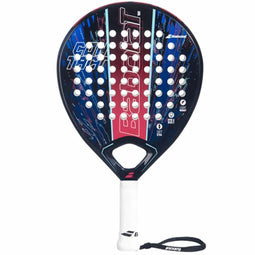 Padel Racket Babolat Contact Blue Blauw