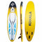 Opblaasbaar SUP-board met Accessoires Kohala Arrow 1 Geel (310 x 81 x 15 cm)