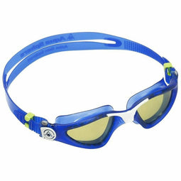 Zwembril Aqua Sphere Kayenne Blauw Volwassenen
