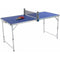 Pingpongset 120 x 60 x 70 cm