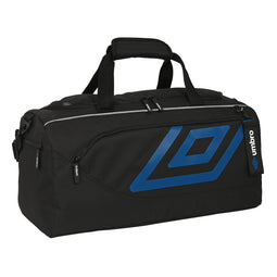 Sporttas Umbro Flash Zwart (50 x 25 x 25 cm)