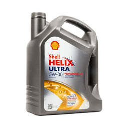 Motorolie voor auto's Shell Helix Ultra Professional AR 5W30 5 L