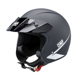 Helm OMP Star Mat zwart M