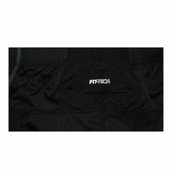 Sportleggings voor Heren Joluvi Fit-Lyc Zwart Maat S