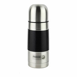 Thermos FAGOR Basique Ziverachtig Roestvrij staal (350 ml)