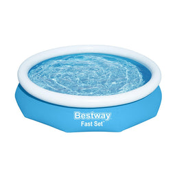Opblaaszwembad Bestway 305 x 66 cm Blauw 3200 L