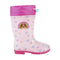 Kinderregenlaarzen The Paw Patrol Roze Schoenmaat 25