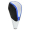 Versnellingspookknop BC Corona POM30800 Universeel LED Licht Herlaadbaar Blauw