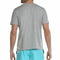 Heren-T-Shirt met Korte Mouwen John Smith Efebo Grijs Maat L