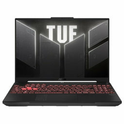 Laptop Asus TUF Gaming A16 FA607PI-QT040 16" 32 GB RAM 1 TB SSD Nvidia Geforce RTX 4070 Qwerty Sp...