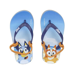 Slippers voor Kinderen Bluey Blauw Schoenmaat 24-25