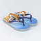 Slippers voor Kinderen Bluey Blauw Schoenmaat 24-25