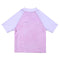 Bad t-shirt Disney Princess Roze Licht Roze Maat 18 maanden