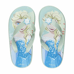 Slippers voor Kinderen Frozen Blauw Schoenmaat 32-33