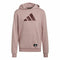 Herenhoodie Adidas Future Icons Roze Maat L