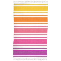 Strandhanddoek Secaneta Mavika 95 x 160 cm Jacquard