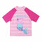 Bad t-shirt Peppa Pig Roze Maat 18 maanden