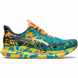 Hardloopschoenen voor Volwassenen Asics Noosa Tri 14 Blauw Schoenmaat 42