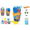 Strandspeelgoedset Hot Wheels Ø 18 cm