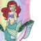 Zwempak voor Meisjes Disney Princess Multicolour Maat 6 Jaar